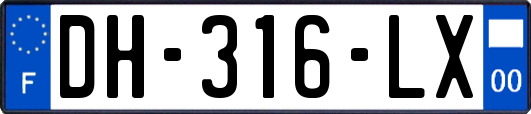 DH-316-LX