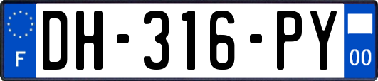 DH-316-PY