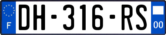 DH-316-RS