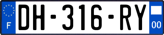 DH-316-RY