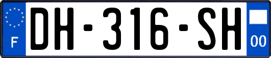 DH-316-SH