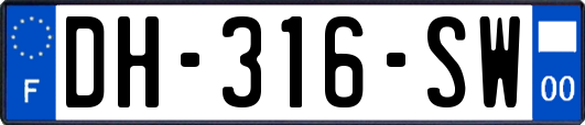 DH-316-SW