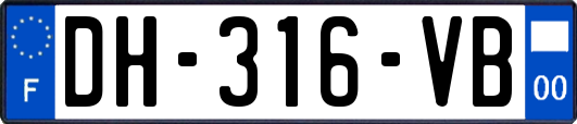 DH-316-VB