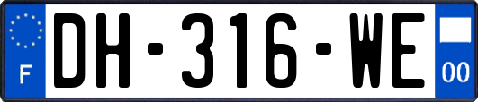 DH-316-WE