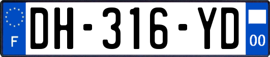 DH-316-YD