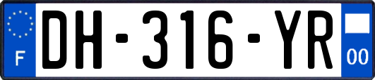 DH-316-YR