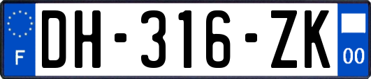 DH-316-ZK