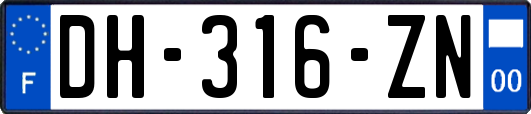 DH-316-ZN