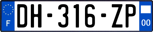 DH-316-ZP