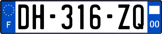 DH-316-ZQ