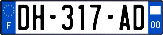 DH-317-AD