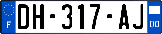 DH-317-AJ