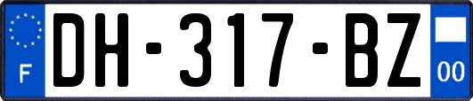 DH-317-BZ