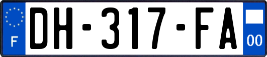 DH-317-FA