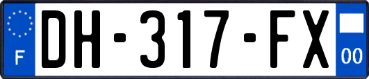 DH-317-FX