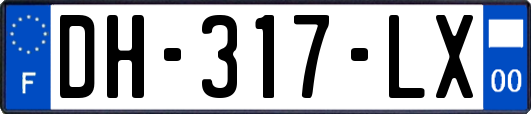 DH-317-LX