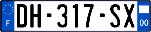 DH-317-SX