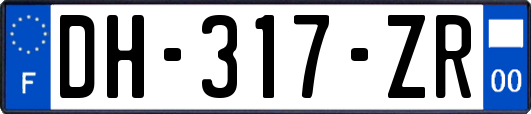 DH-317-ZR