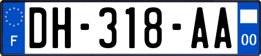 DH-318-AA