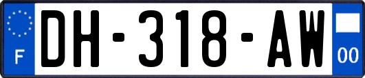 DH-318-AW