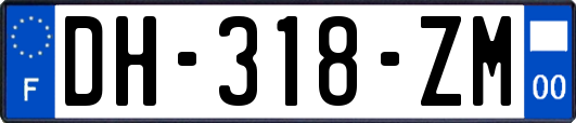 DH-318-ZM