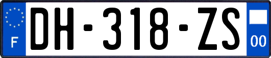 DH-318-ZS