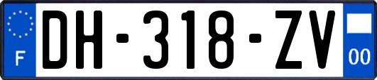 DH-318-ZV