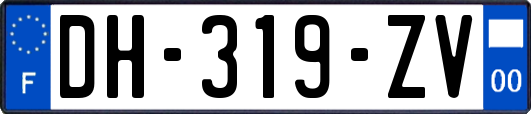 DH-319-ZV