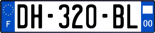 DH-320-BL