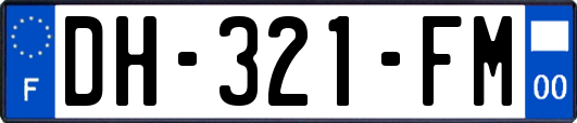 DH-321-FM