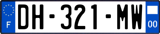 DH-321-MW