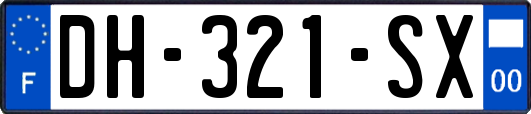 DH-321-SX