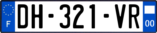 DH-321-VR