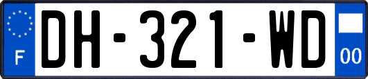 DH-321-WD