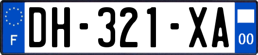 DH-321-XA