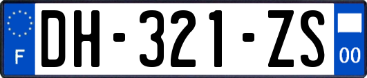 DH-321-ZS