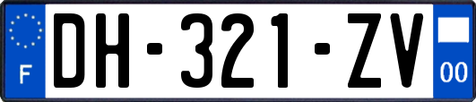 DH-321-ZV