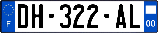 DH-322-AL