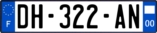 DH-322-AN