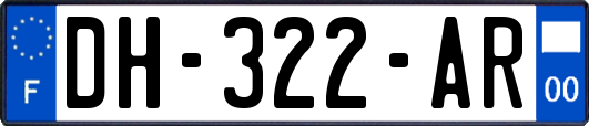 DH-322-AR