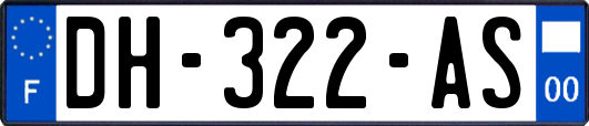 DH-322-AS