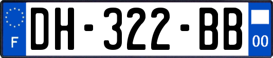 DH-322-BB