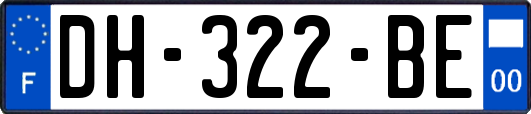 DH-322-BE