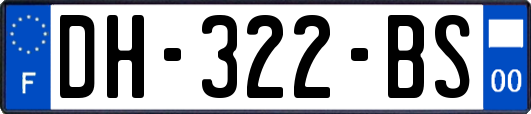 DH-322-BS