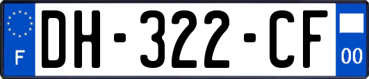 DH-322-CF