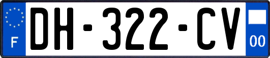 DH-322-CV