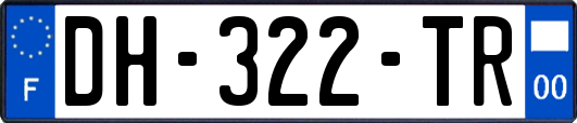 DH-322-TR