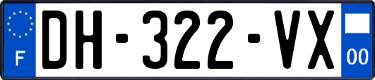 DH-322-VX