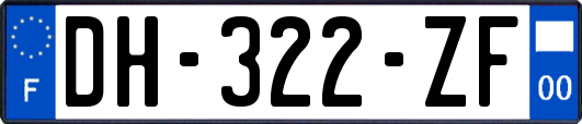 DH-322-ZF