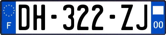 DH-322-ZJ